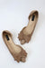 Pantofi din piele intoarsa blooming life