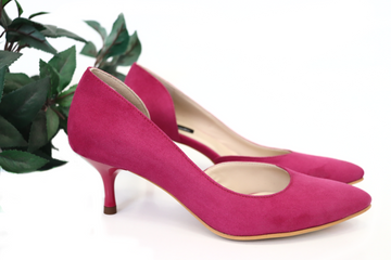 Pantofi Wild Pink