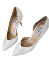 Pantofi White Dream