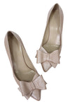 Pantofi Champagne