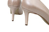 Pantofi Champagne