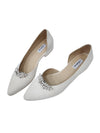 Pantofi Royal White