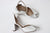 Sandale din piele naturala Evelyn