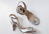 Sandale din piele naturala Daisy